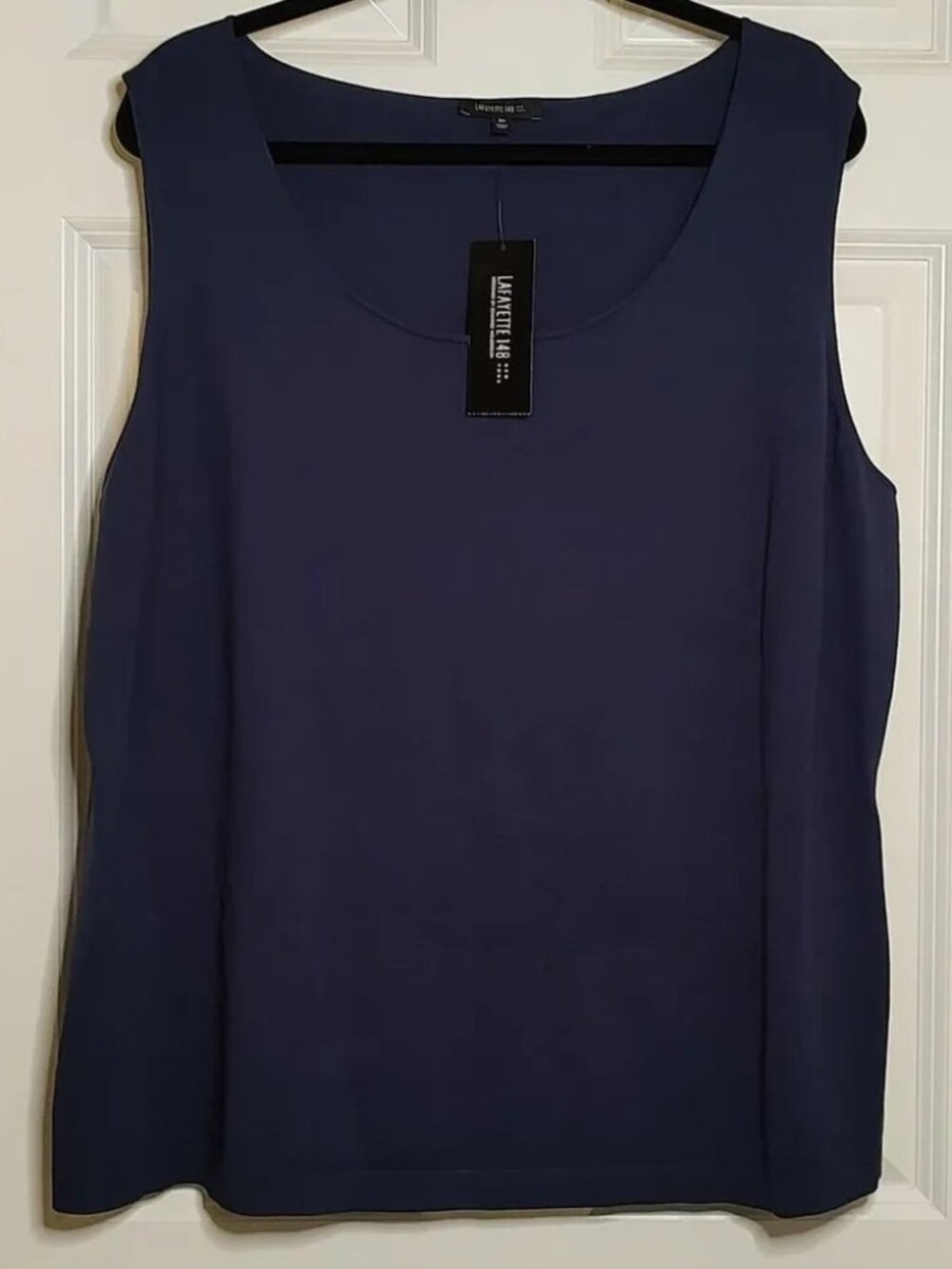 Lafayette 148 New York Tank Top 3X New